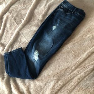 White House Black Market jeans